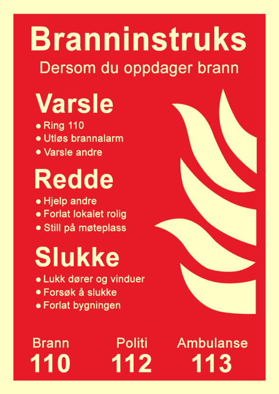 Norsk skilt