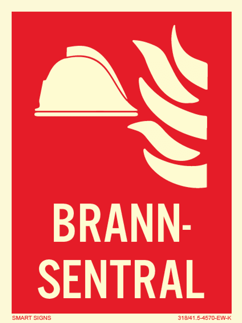 Huvudbild Brannsentral