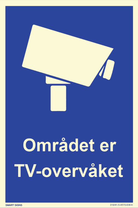 Hovedbilde TV-overvåking