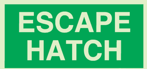 Hovedbilde Escape hatch