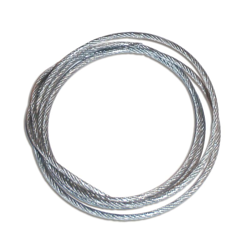 Ekstra wire, pr. meter