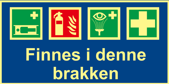 Huvudbild Finnes i denne brakken. Etterlysende!
