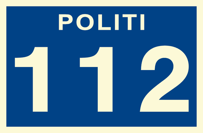 Hovedbilde Politi 112