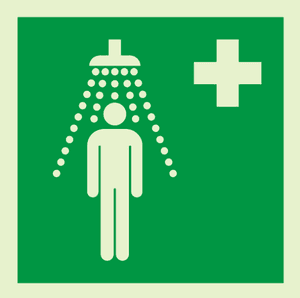 Huvudbild Emergency shower