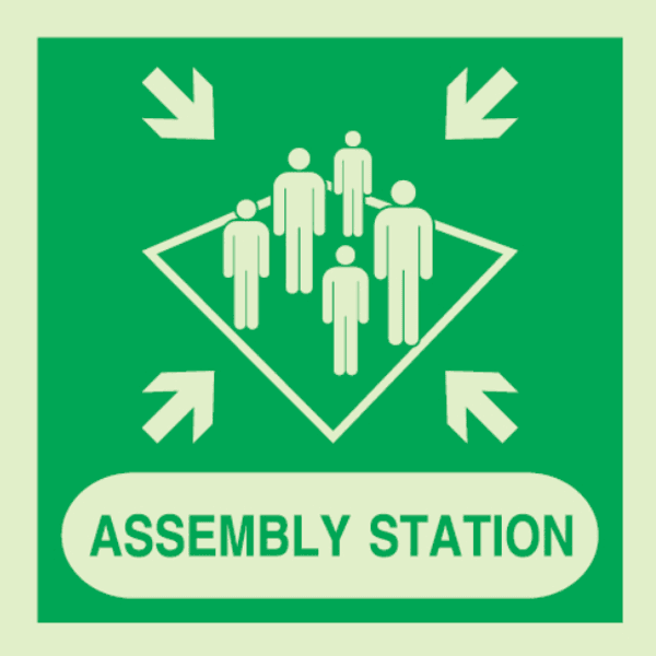 Assembly station