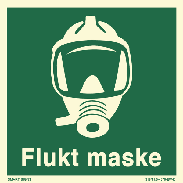 Fluktmaske