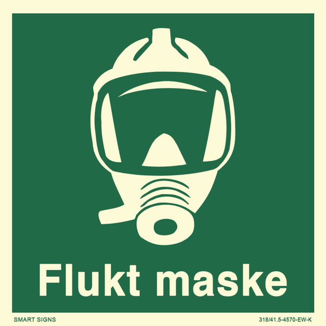 Huvudbild Fluktmaske