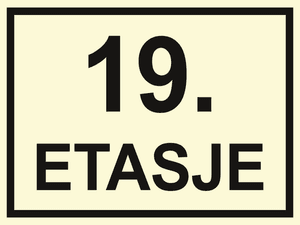 Hovedbilde Etasje 19