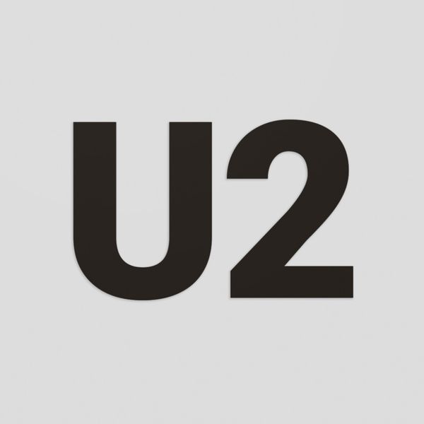 Etasjeskilt - hvit med sorte tall - lagert&oslash;mming