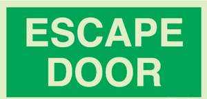 Hovedbilde Escape door
